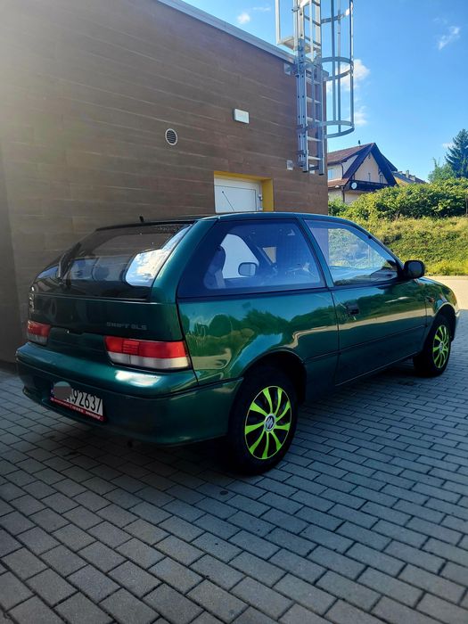 Suzuki Swift 1.0 - Zadbany -Niski Przebieg- Dla Młodego Kierowcy-