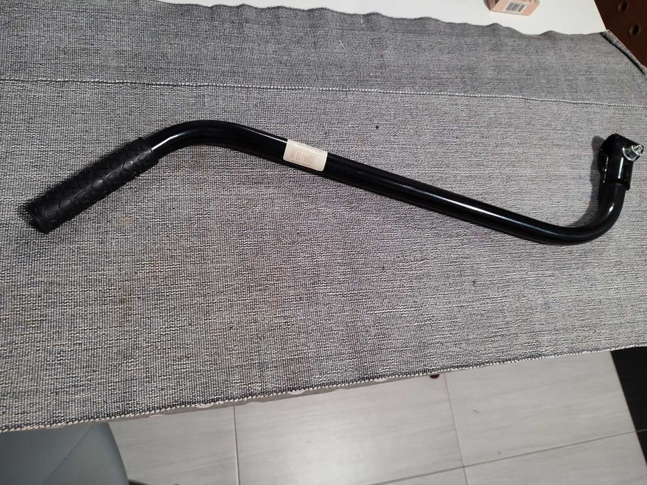 Rączka do nauki na rowerze