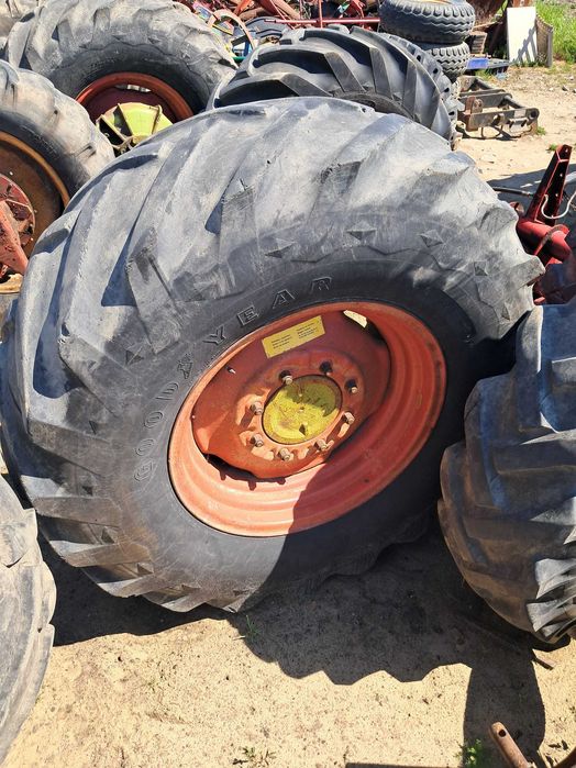 Koło opona 18.4/15-26 Good Year kombajn Claas mercator