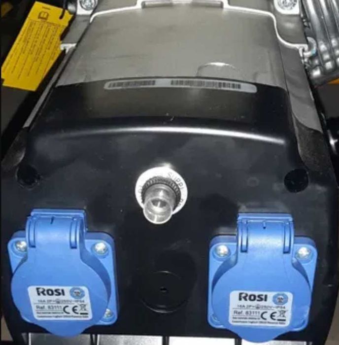Генератор з двигуном HONDA GX-270 - AYERBE 5000 H MN