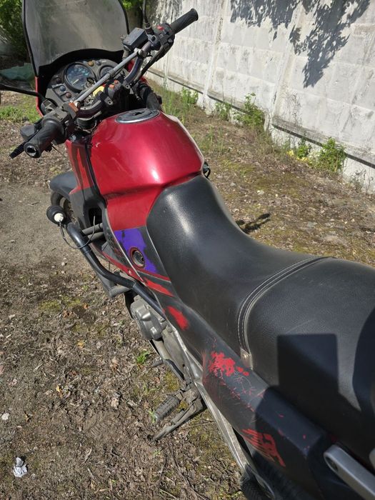 Kawasaki KLE 500 1996