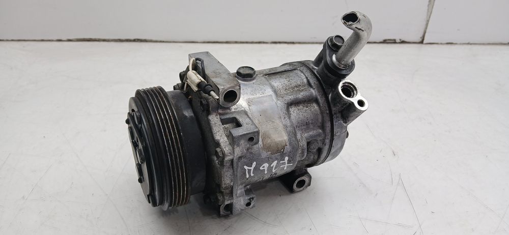 Compressor AC RENAULT Clio II (BB0/1/2_, CB0/1/2_)