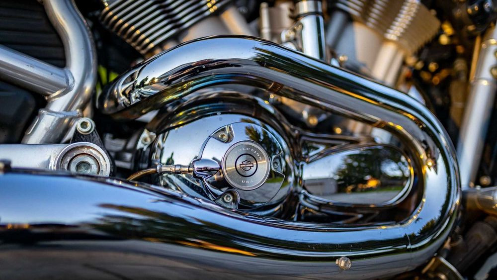 Harley-Davidson V-Rod VRSCA