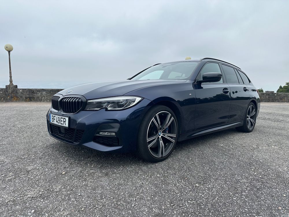 BMW 330 i Pack M Auto