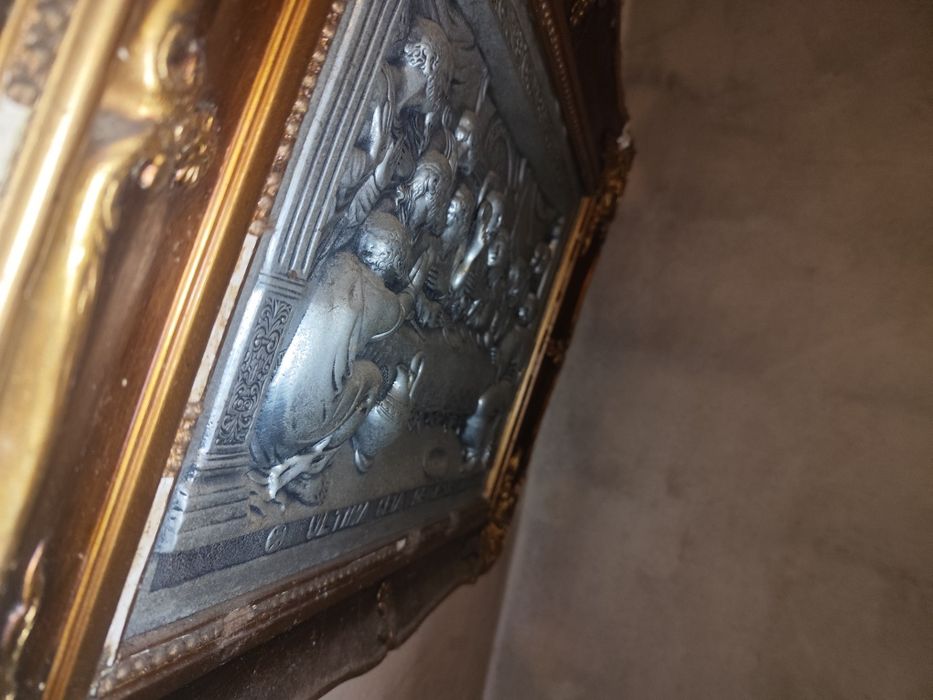 Quadro última ceia de Jesus