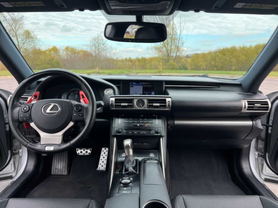 Lexus IS 350      2014