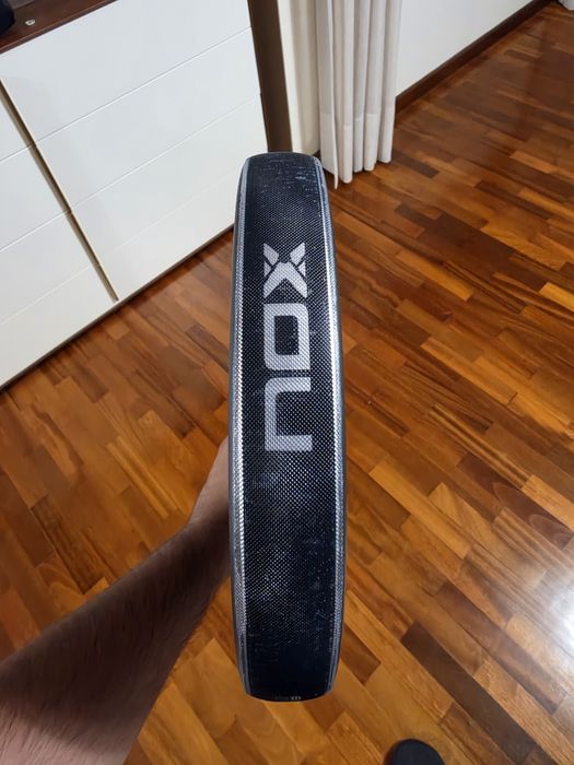 Raquete NOX ML10 Ventus Control 3K Miguel Lamperti