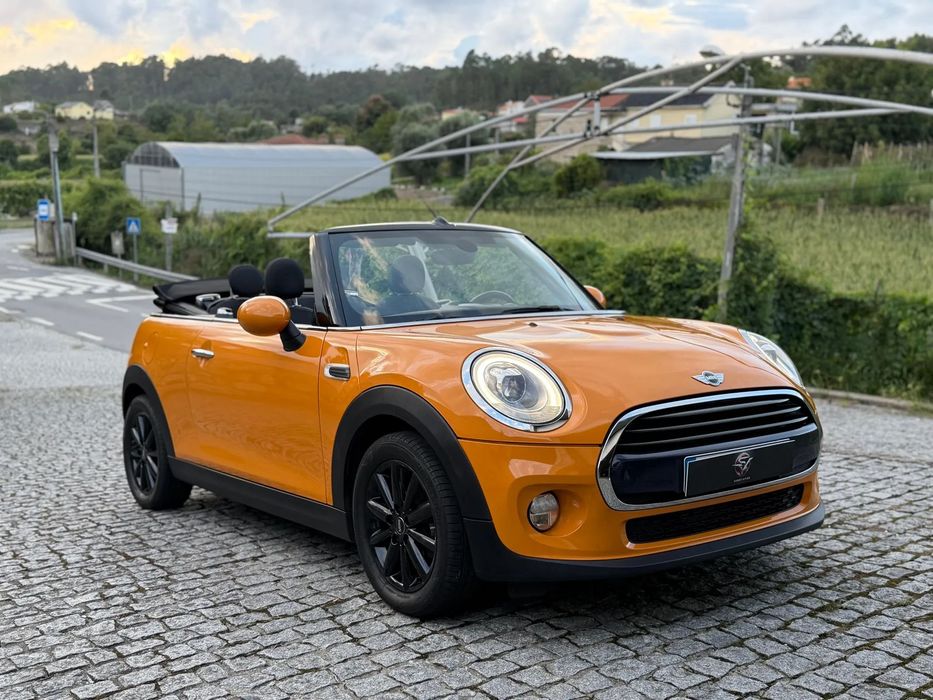 MINI Cabrio Cooper D