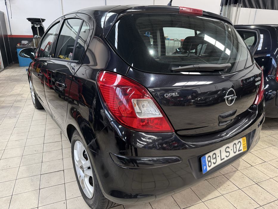 Opel corsa 1.3 cdti nacional 2011