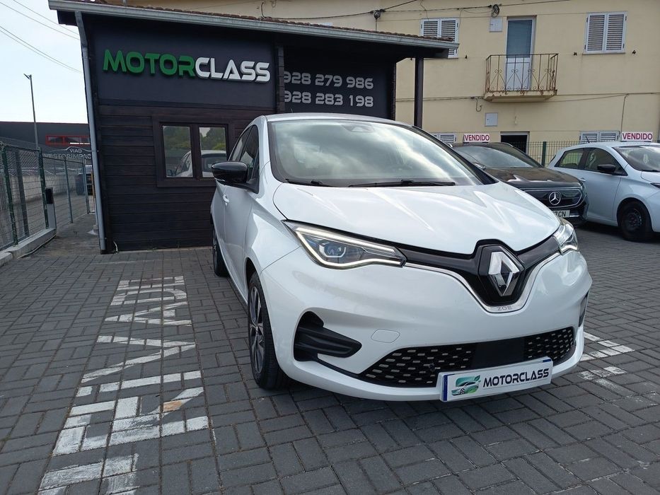 Renault Zoe (c/ Bateria) E-Tech EV50 Equilibre