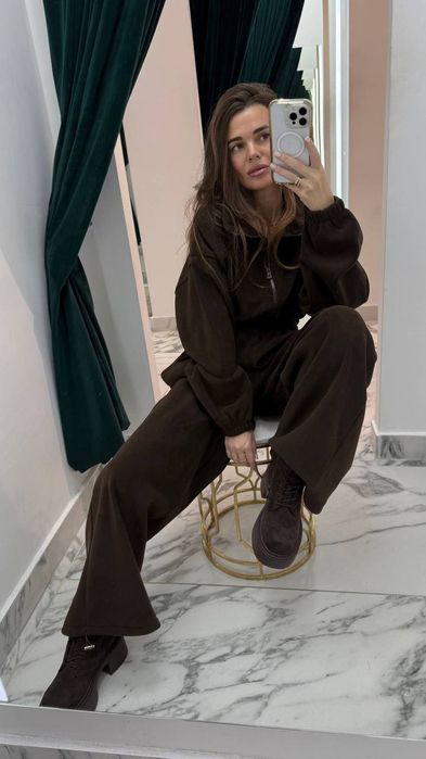 Комбінезон хіт цієї зими!