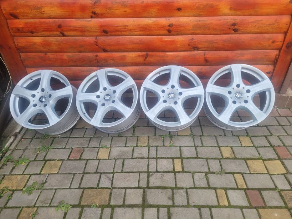 Диски R15-18 5x139.7 Нива Кіа Соренто УАЗ