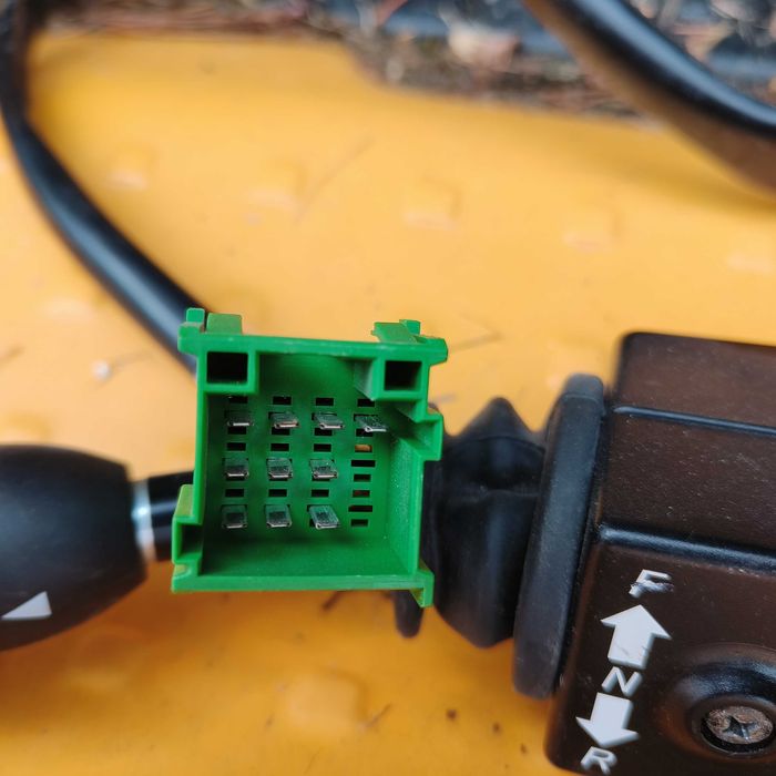 Przełącznik jazdy  Volvo