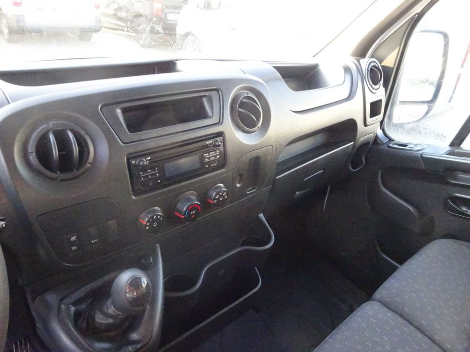 Carrinha Opel Movano Chassi/Cabine 7 lugares