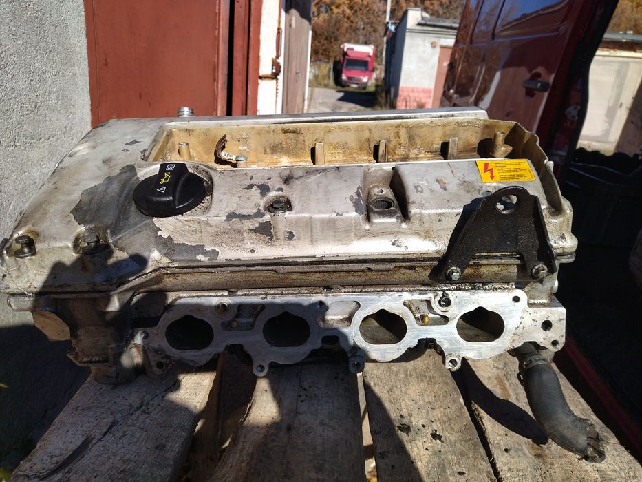 ГБЦ головка Мерседес W203 2.3 R1110163901