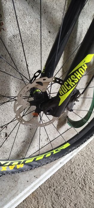 Vendo ou troco Bicicleta Scott Scale 900 RC -2016- Alto desempe