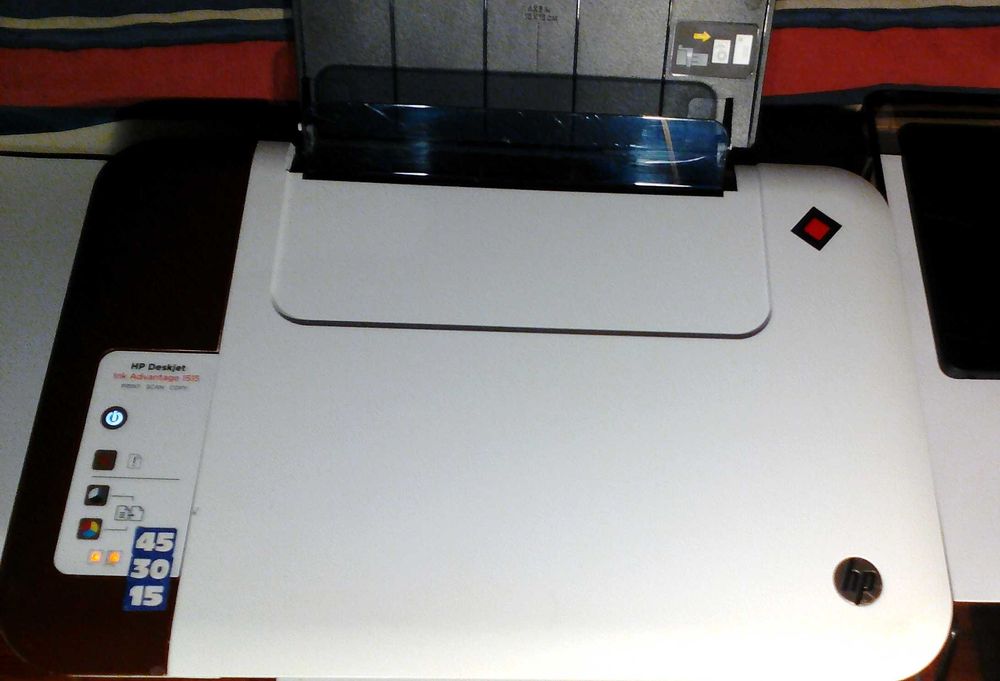 HP- Urządzenie Wielofunkcyjne - Deskjet Ink Advantage 1515. All-in One