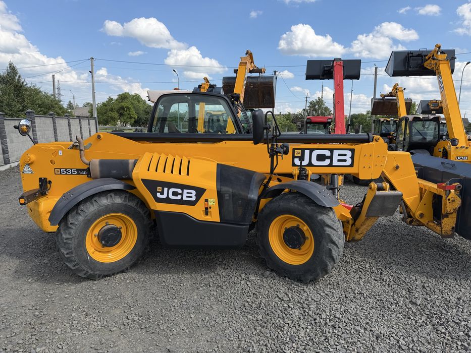 JCB 535-140 погрущик manitou