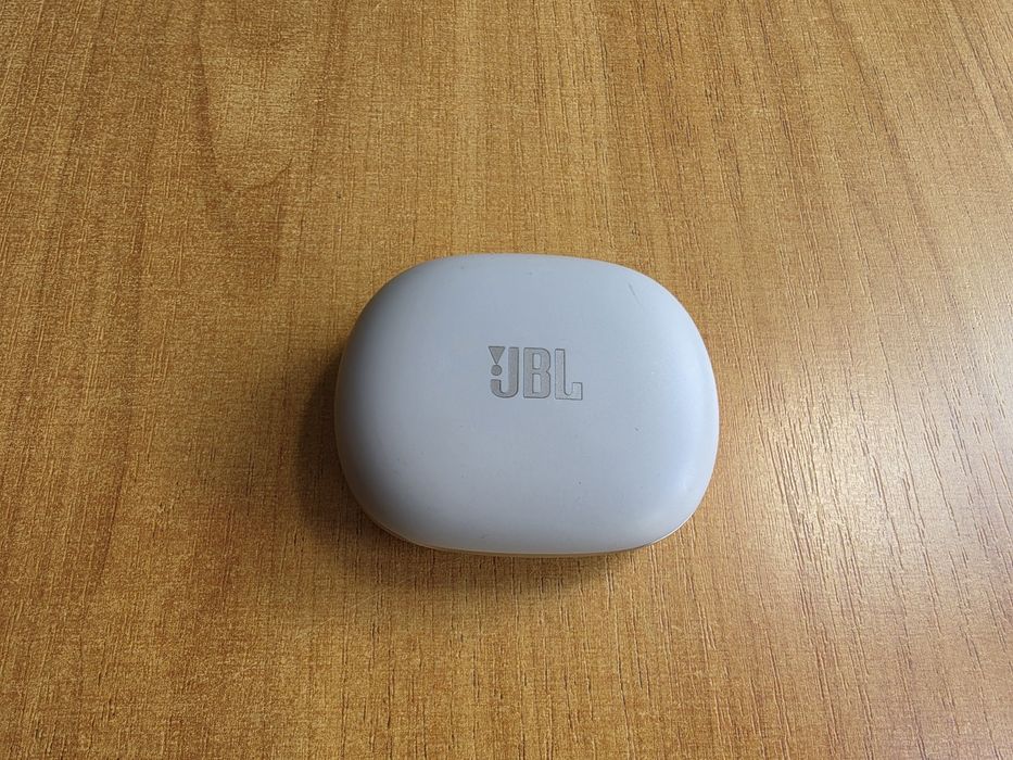 Słuchawki JBL Sense Pro szare, jak nowe
