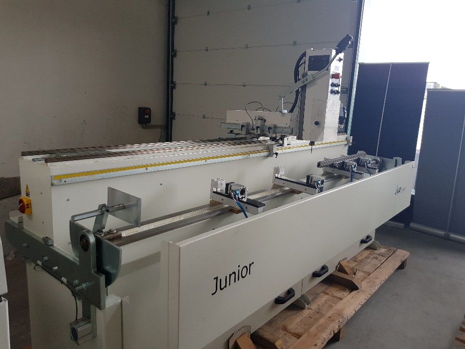 Pantografo fresadora manual 3mt