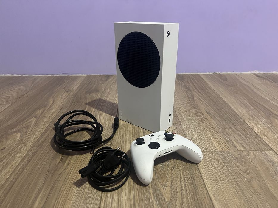 Xbox Series S 512 ГБ