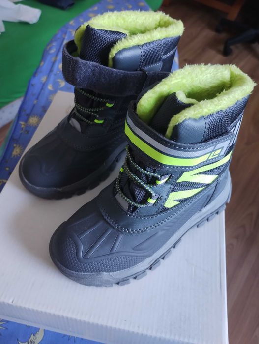 Buty zimowe Lupilu rozmiar 28 nowe