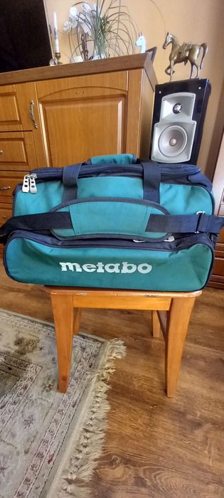 Torba narzędziowa METABO