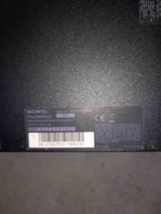 Playstation 2 slim