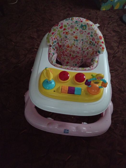 Ходунки дитячі  BAMBI