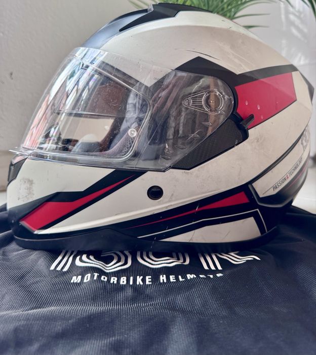 Capacete Katsura V2 R.M.