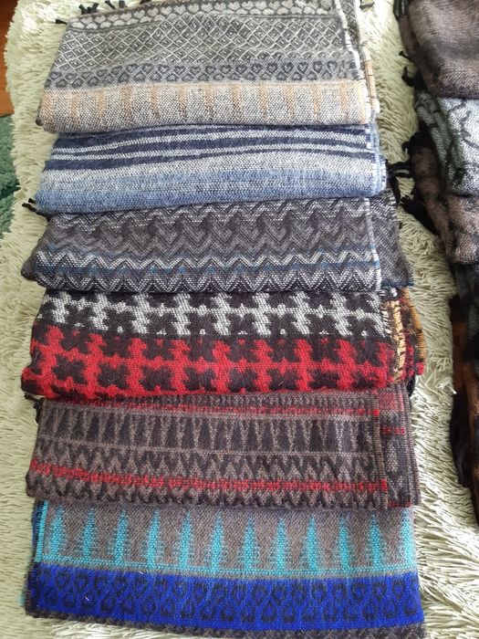 Шарф женский мужской