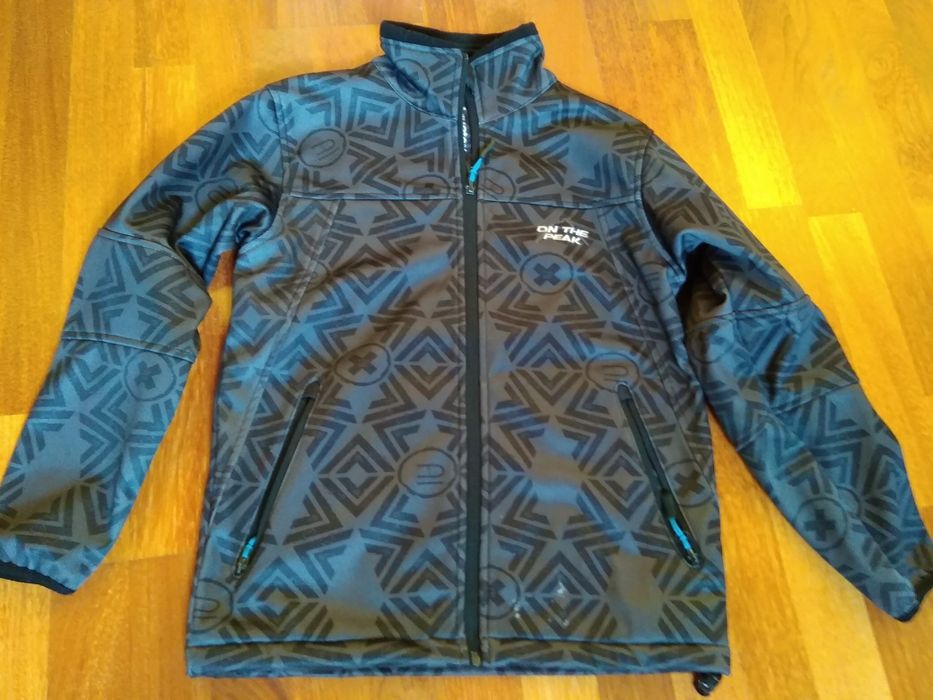 On the Peak bluza chłopięca r 146