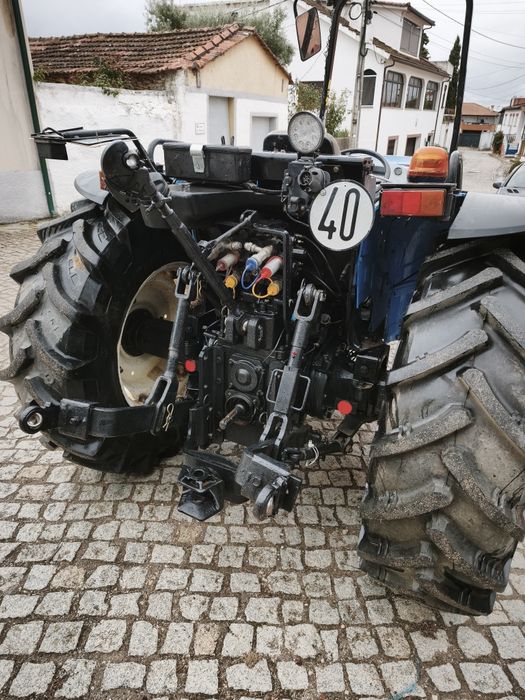 New Holland T4.100LP