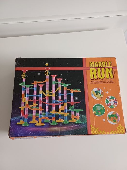 Zjeżdżalnia kulkowa 133 częściowy komplet