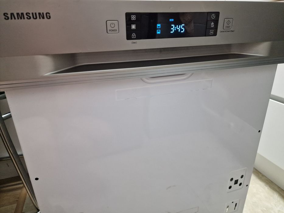 Zmywarka Samsung DW60M6050SS 60cm inox 3 kosze A++ stan idealny
