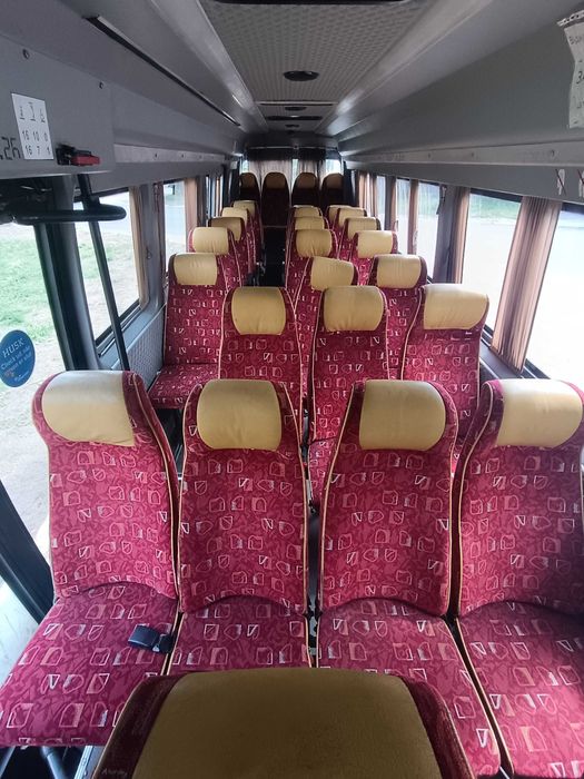Продаж автобуса Mercedes Sprinter 519 в розстрочку