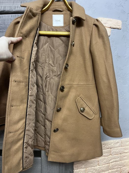 Пальто демісезонне 8-9років