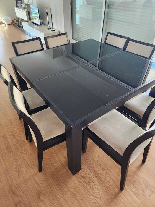 Mobilia de Jantar - 10 lugares