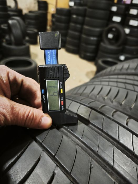 Шини резина літо 215/55 R18 Michelin Primacy 3