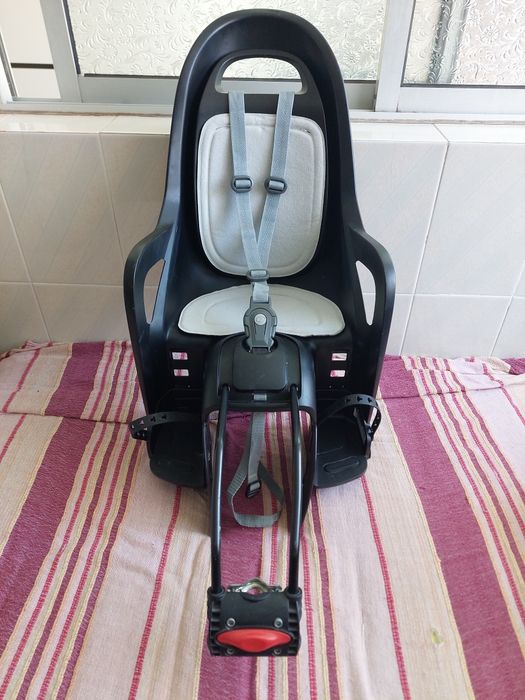 Cadeira Bicicleta Criança Bebé Polisport