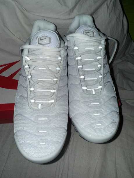 Nike_TN_Air_Max_Plus_ biały R.43