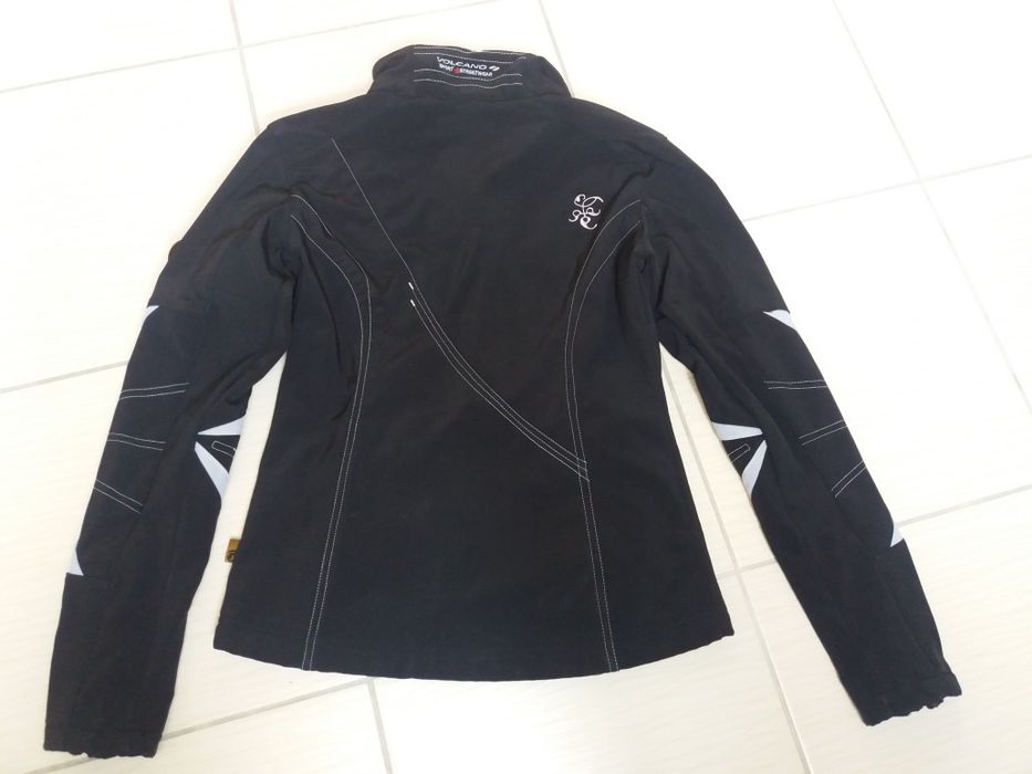 Kurtka softshell volcano xs
