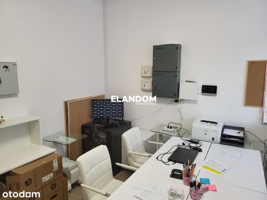 Budynek Usługowy Opiekuńczo- pielęgnacyjny