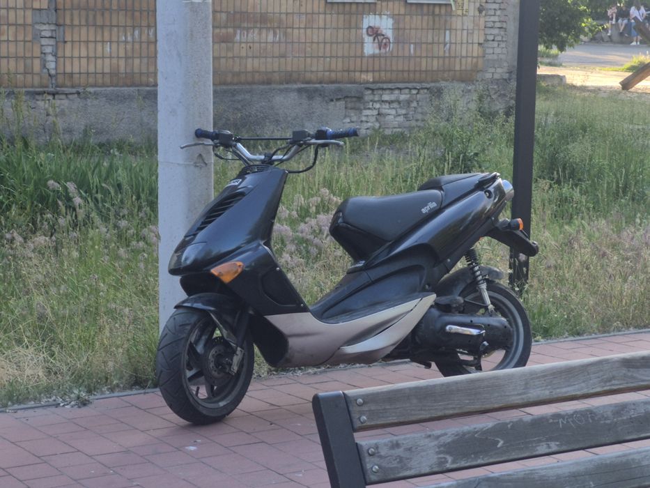 Продам Aprilia sr50 gen 2