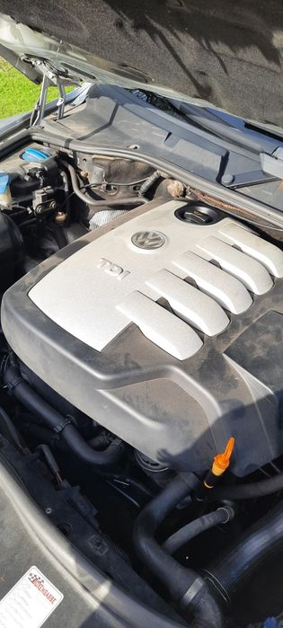 VW Touareg 2.5 TDI