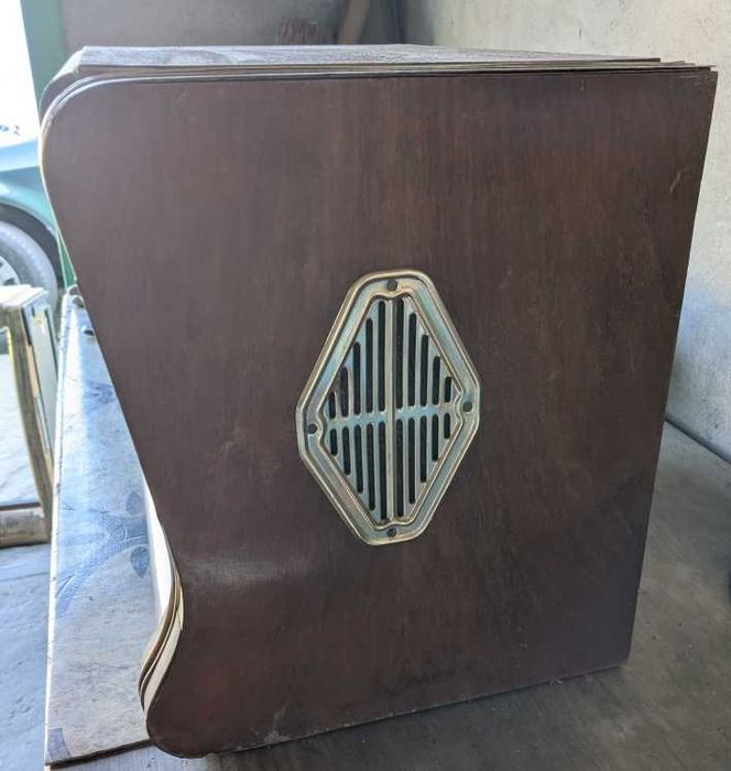 Радиола Октава (динамики 2гд3 , 1гд9): 990 грн. - Колекціонування Вараш ...