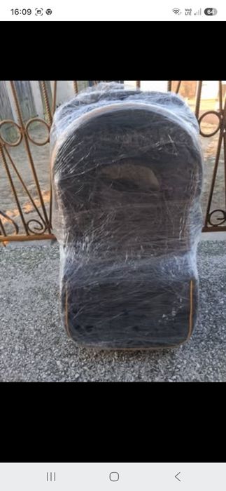 Sprzedam fotelik britax rómer