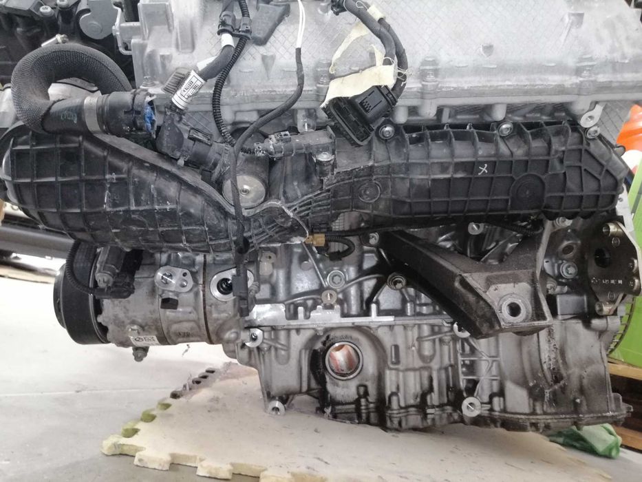 Motor bmw m5 s63b44b