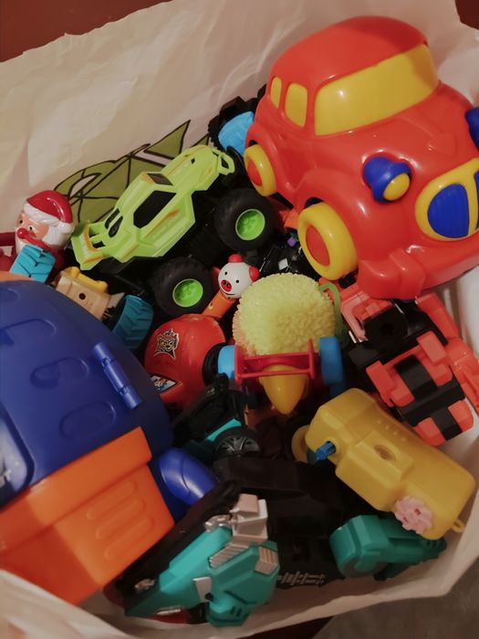 Іграшки для хлопчика