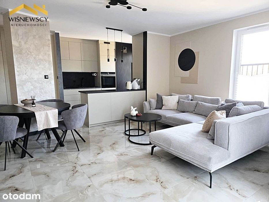 Apartament 3 pokoje 75,5 mkw, Malbork